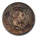 Austria AR Medal Franz Joseph I Late 19th Century SP-64+ PCGS Austria AR Medal Franz Joseph I Late 19th Century SP-64+ PCGS